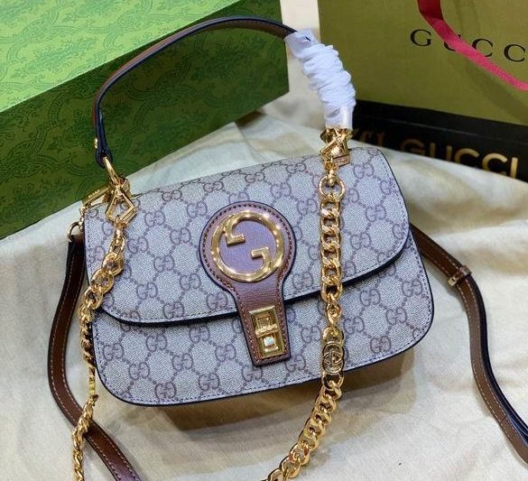 Replica Gucci Bags 1:1 Blondie 735101 23X15X11cm DF