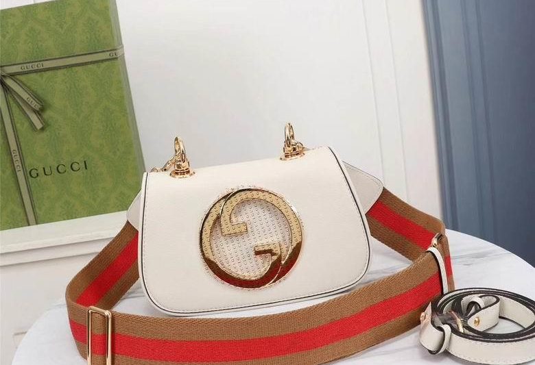 Replica Gucci Bags 1:1 Blondie 698643 22X13X5.5cm DF-1