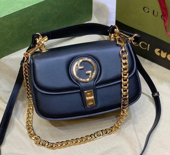 Replica Gucci Bags 1:1 Blondie 735101 23X15X11cm DF 4colour