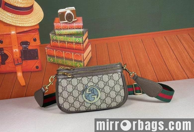 Replica Gucci Bags 1:1 724599 20X13X2.5cm DF