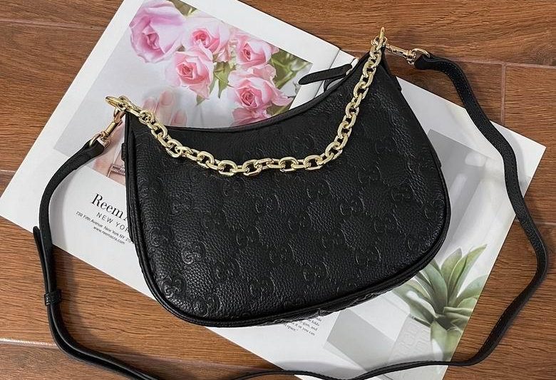 Replica Gucci Bags 1:1 815409 25.5X20X5cm DF