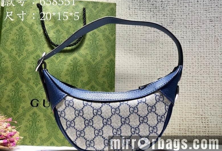 Replica Gucci Bags 1:1 658551 20X15X5cm DF