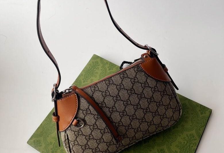 Replica Gucci Bags 1:1 815218 24.5X16X6cm DF