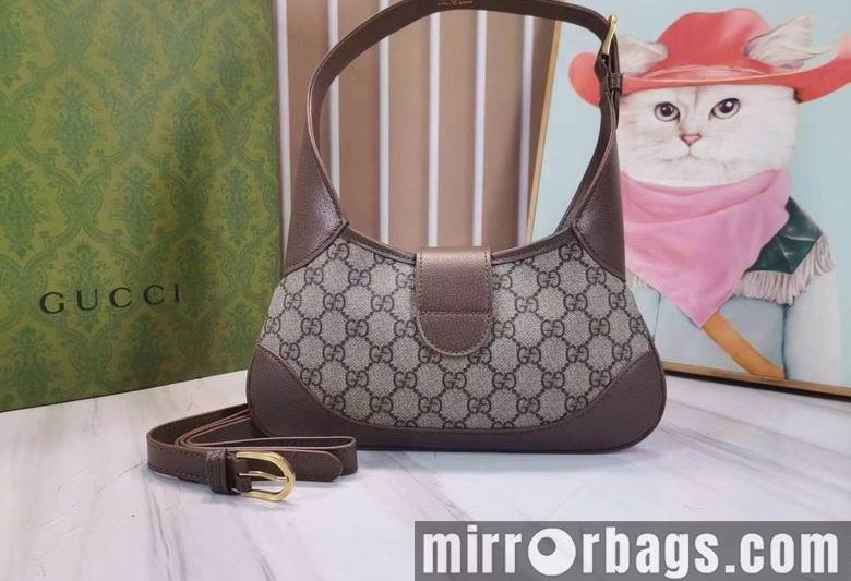 Replica Gucci Bags 1:1 Aphrodite 735106 27X13.5X2cm DF-1