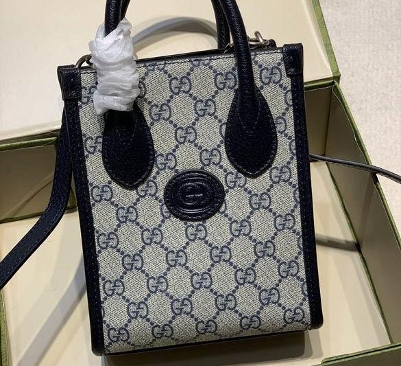 Replica Gucci Bags 1:1 671623 6X20X7cm DF