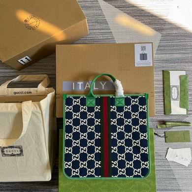 Replica Gucci Bags 1:1 tote 605831 33.5X31.5X7.5cm MP