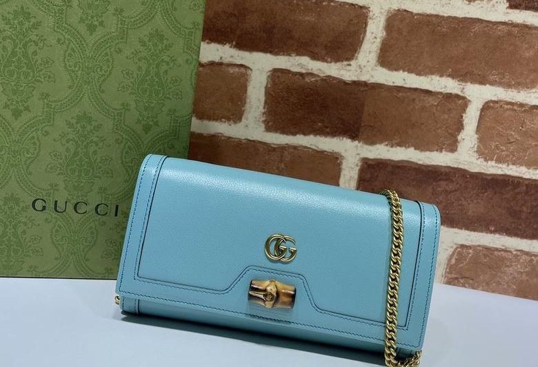 Replica Gucci Bags 1:1 658243 19X18X3.5cm DF