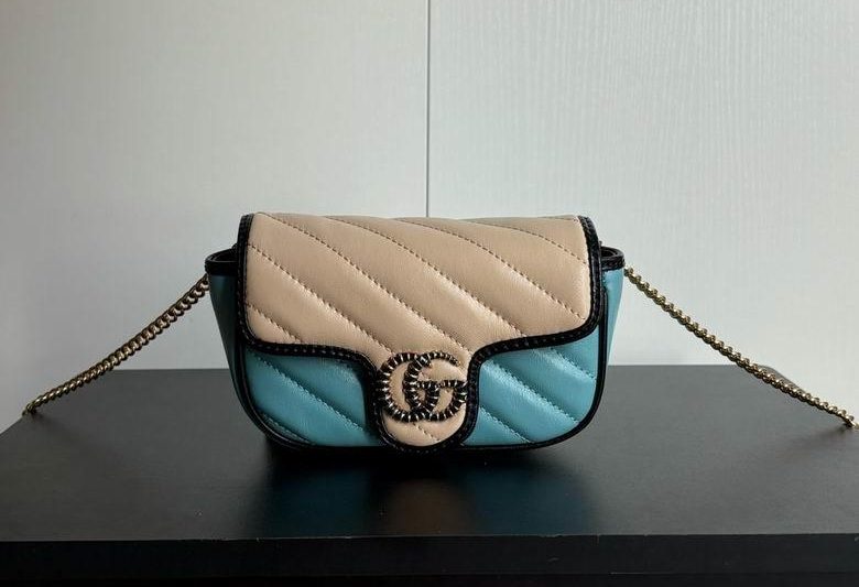 Replica Gucci Bags 1:1 574969 16.5X10.2X5.1cm DF