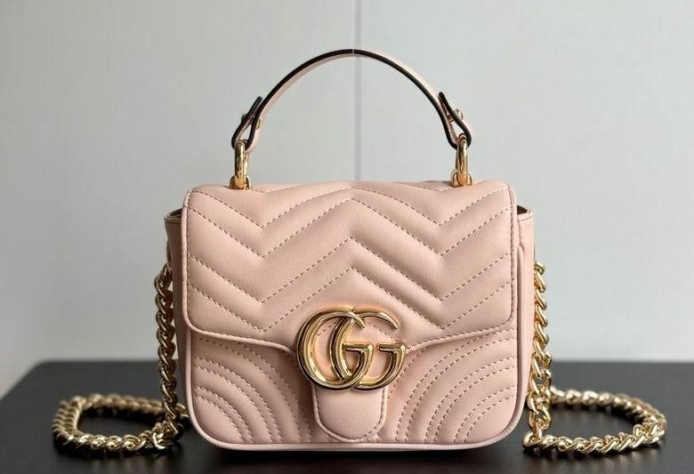 Replica Gucci Bags 1:1 811238 17X13X6cm DF