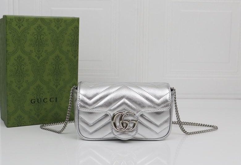 Replica Gucci Bags 1:1 476433 16.5X10X4.5cm DF