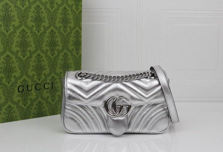 Replica Gucci Bags 1:1 446744 22X13X6cm DF
