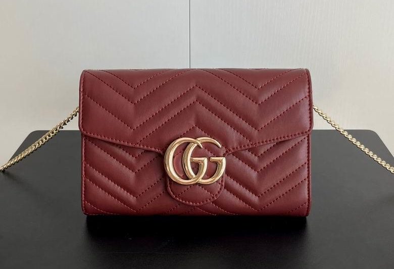 Replica Gucci Bags 1:1 474575 20X13X6cm DF 2colour