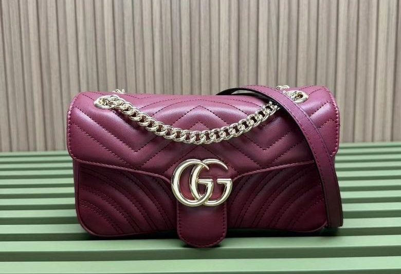 Replica Gucci Bags 1:1 443497 26X7X15cm DF