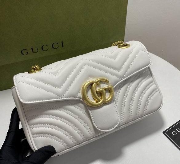 Replica Gucci Bags 1:1 443497 26cm XMY 2colour