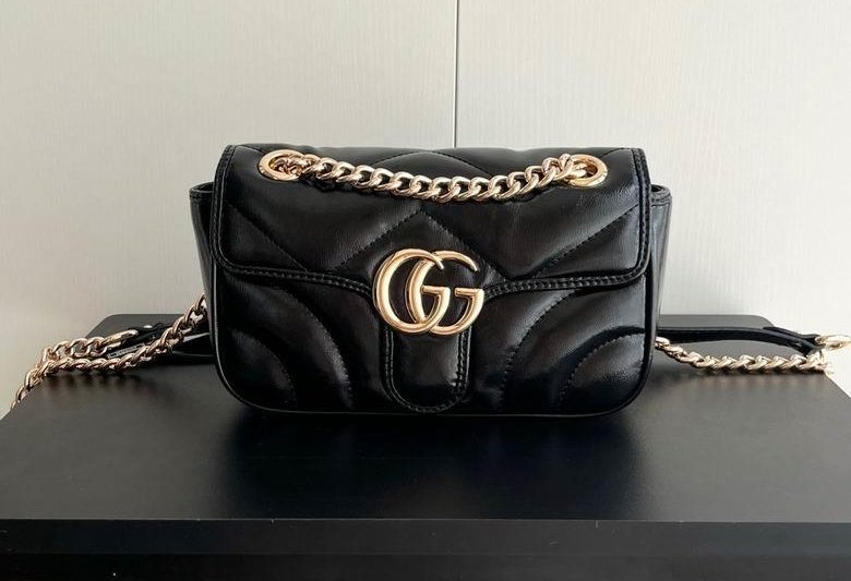 Replica Gucci Bags 1:1 446744 23X14X6cm DF