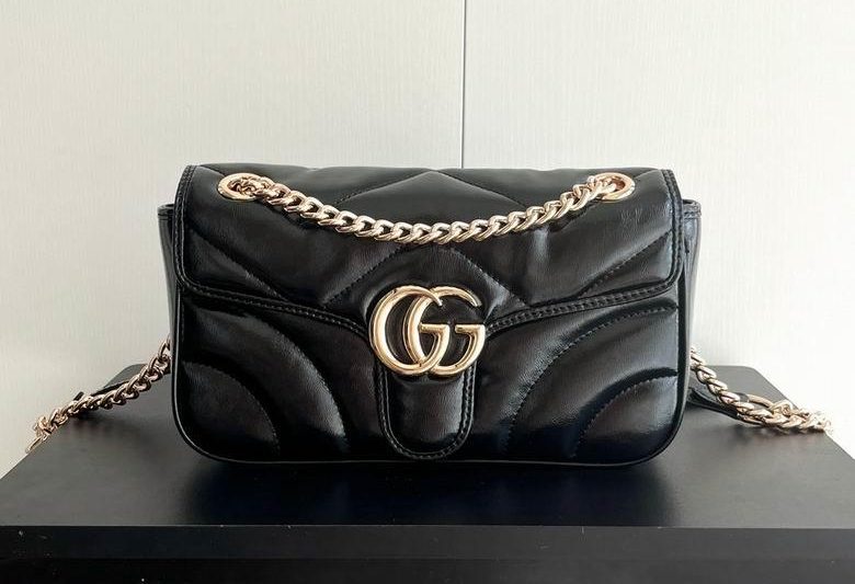 Replica Gucci Bags 1:1 443497 26X15X7cm DF