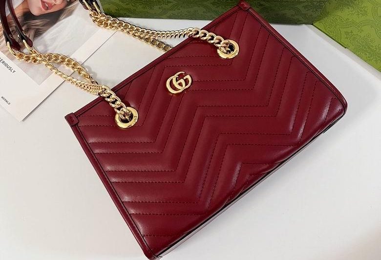 Replica Gucci Bags 1:1 779727 26.5X18.5X12.5cm DF