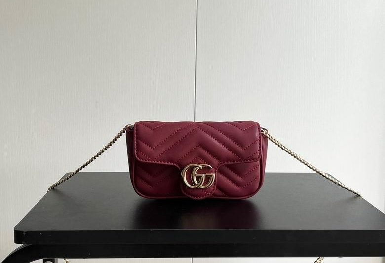 Replica Gucci Bags 1:1 476433 16.5X10X4.5cm DF