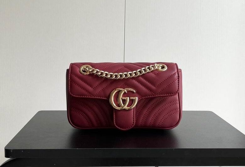 Replica Gucci Bags 1:1 446744 22X6X13cm DF