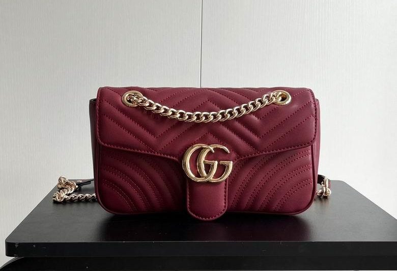Replica Gucci Bags 1:1 443497 26X7X15cm DF