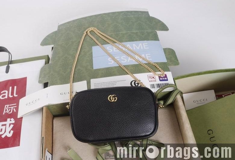 Replica Gucci Bags 1:1 772759 18.5X11X4cm