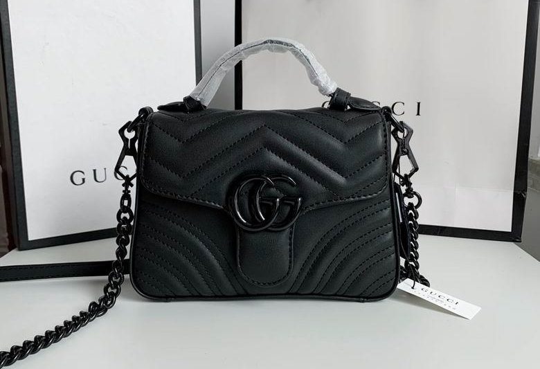 Replica Gucci Bags 1:1 583571 21X15.5X8cm XMY 2colour
