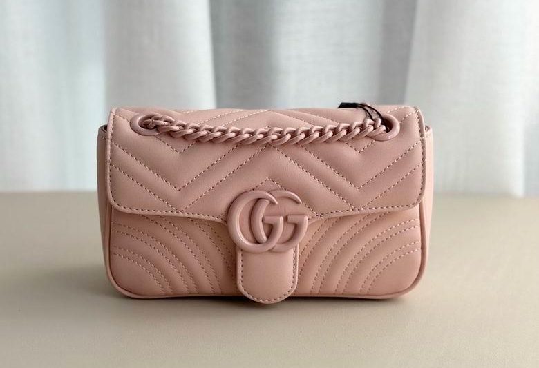 Replica Gucci Bags 1:1 446744 22X6X13cm XMY