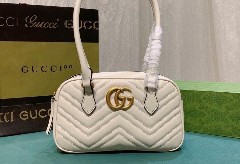 Replica Gucci Bags 1:1 795199 25.5X15.5X6.5cm DF 2colour
