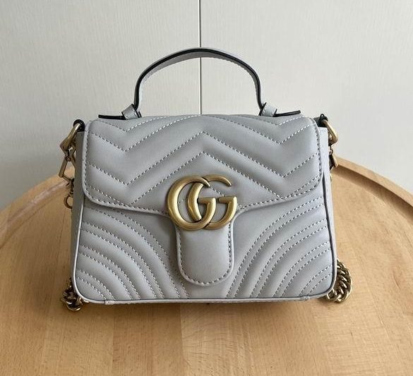 Replica Gucci Bags 1:1 583571 21X15.5X8cm DF