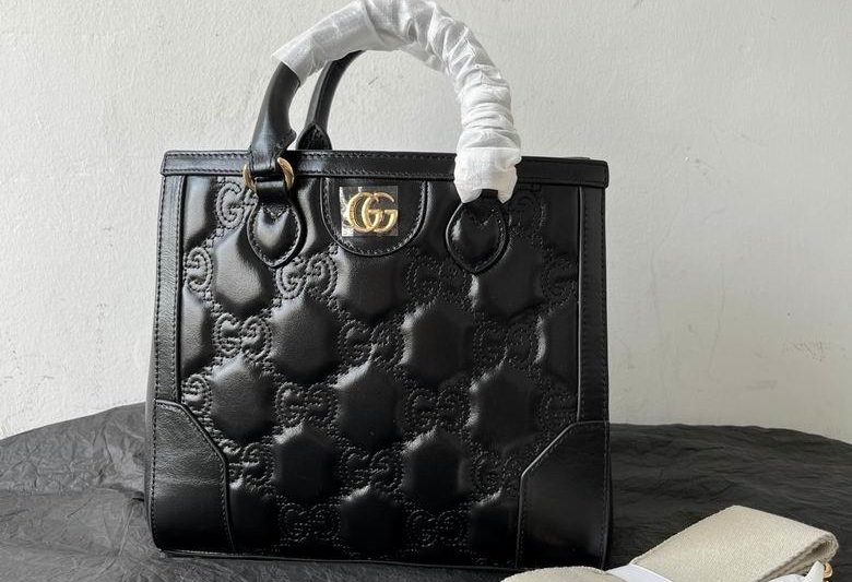 Replica Gucci Bags 1:1 Matelassé 728309 23X22X10cm DF