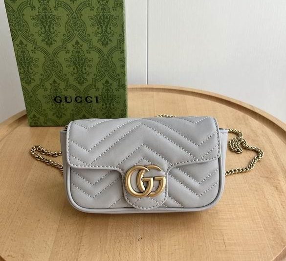 Replica Gucci Bags 1:1 476433 16.5X5X10cm DF