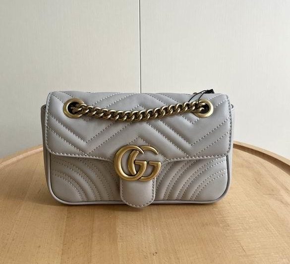 Replica Gucci Bags 1:1 446744 22X6X13cm DF–1