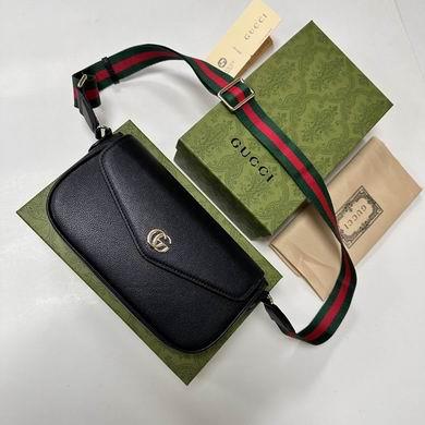 Replica Gucci Bags 1:1 764961 22X13X4cm DF 3colour