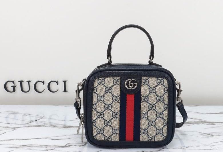 Replica Gucci Bags 1:1 772157 17X16.5X9.5cm DF