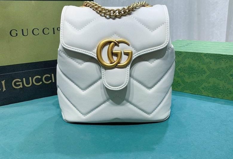 Replica Gucci Bags 1:1 Marmont 777253 20X19X11cm DF 2colour