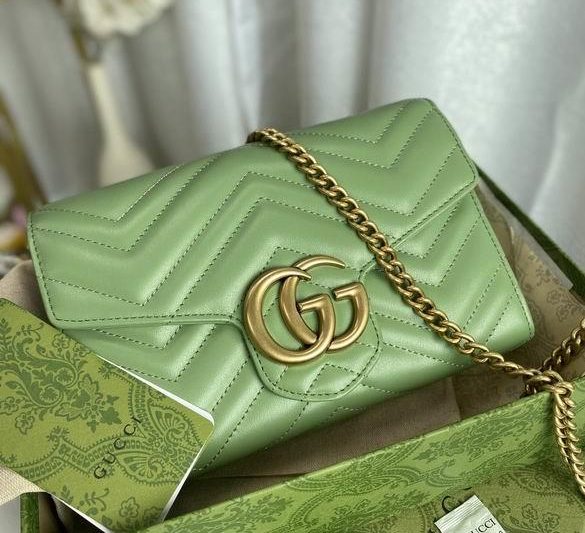 Replica Gucci Bags 1:1 474575 20X13X6cm DF