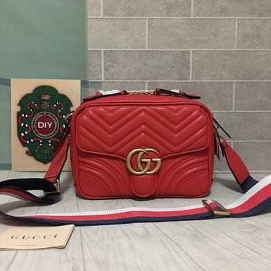 Replica Gucci Bags 1:1 498100 25X19X8cm DF