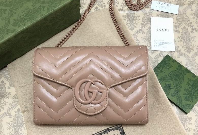 Replica Gucci Bags 1:1 20X13X6cm 080501 DF