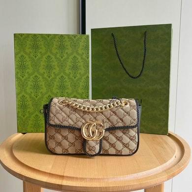 Replica Gucci Bags 1:1 446744 22X6X13cm DF-1