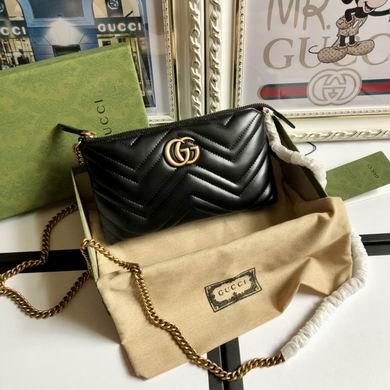 Replica Gucci Bags 1:1 443447 22X13X3.5cm DF 3colour