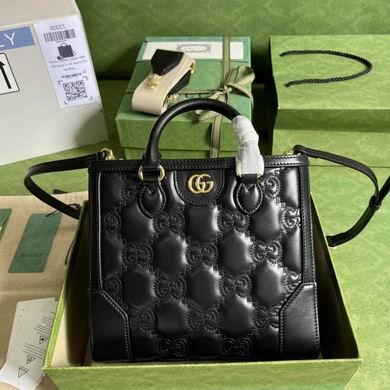 Replica Gucci Bags 1:1 728309 23X22X10cm YG 3colour