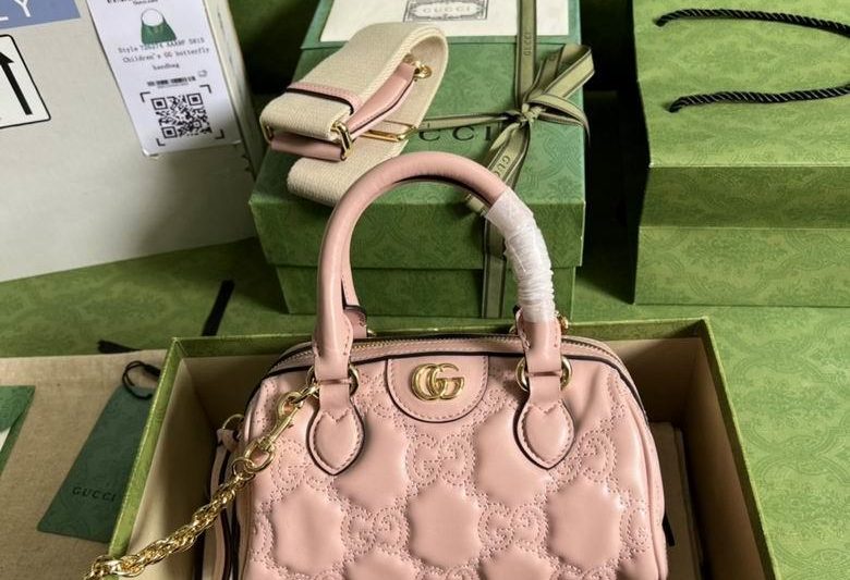 Replica Gucci Bags 1:1 702251 19X13X11cm