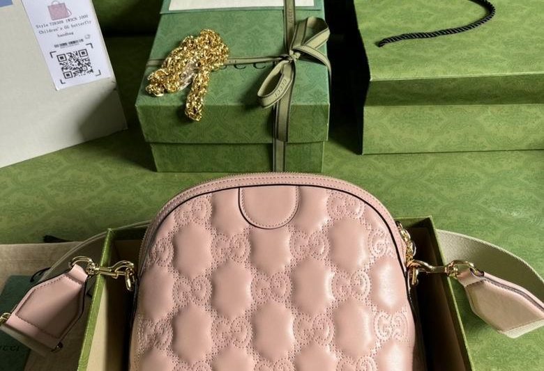 Replica Gucci Bags 1:1 702229 23.5X19X8cm