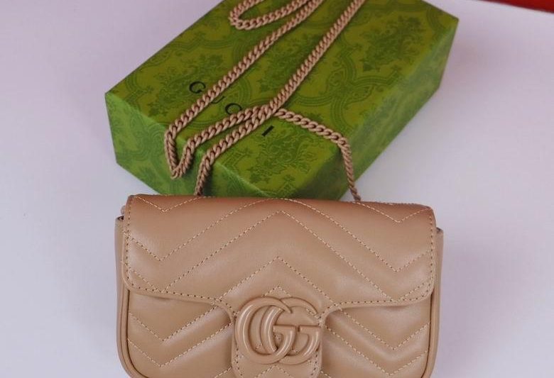 Replica Gucci Bags 1:1 476433 16.5X10X4.5cm DF