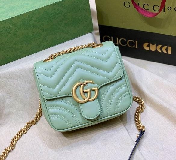 Replica Gucci Bags 1:1 739682 18X15X8cm DF-1