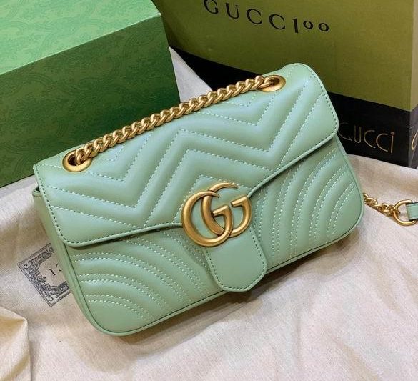 Replica Gucci Bags 1:1 443497 26X7X15cm DF