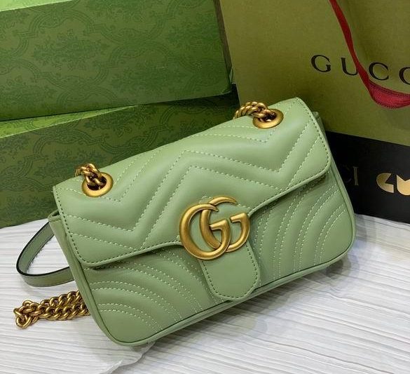 Replica Gucci Bags 1:1 446744 22X6X13cm DF