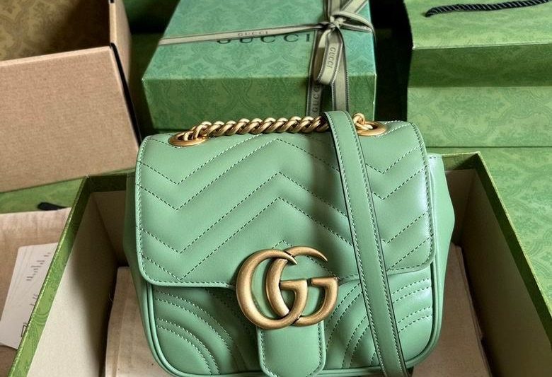 Replica Gucci Bags 1:1 739682 18X13.5X8cm