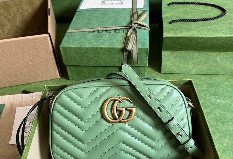 Replica Gucci Bags 1:1 447632 24X12X7cm