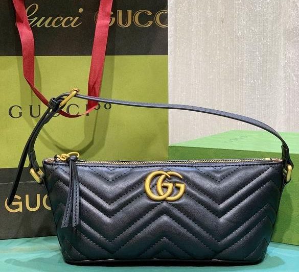 Replica Gucci Bags 1:1 739166 23X12X10cm DF